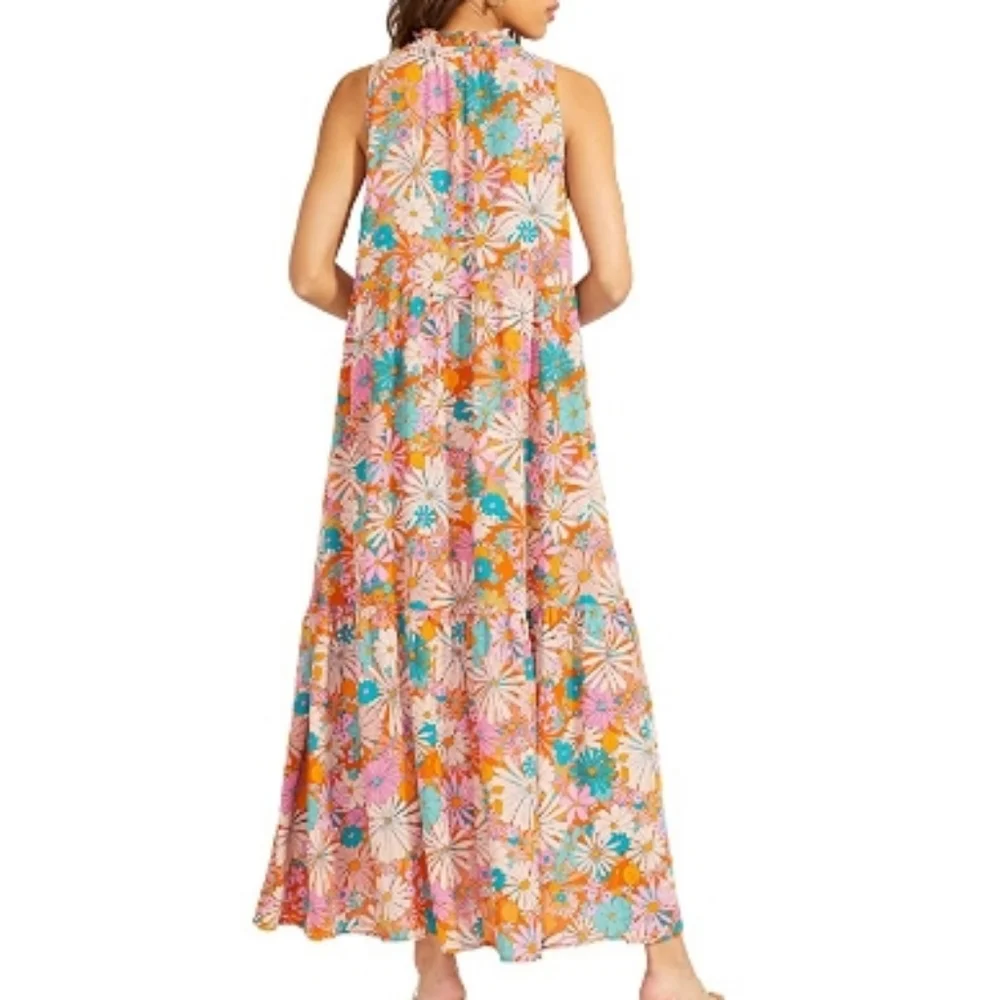 BB Dakota By Steve Madden California Soul Dress Size XL Nwt - Picture 3 of 9